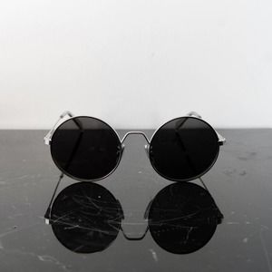 CELINE Round Sunglasses